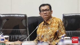 Pansus Angket Akan Minta BPK Audit Barang Sitaan KPK