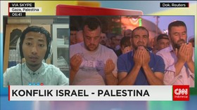 Konflik Israel - Palestina