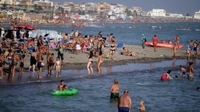 Jangan Salah Gunakan Alas Kaki di Cinque Terre