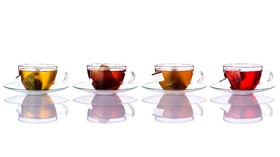 Warna Campuran Teh dan Susu yang Bikin Netizen Heboh