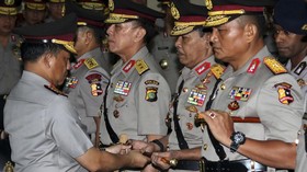 Jenderal Polri Jadi Plt Gubernur Dinilai Cederai Reformasi