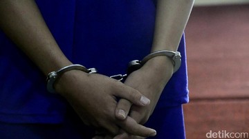 PELAKU DIAMANKAN DENGAN BARANG BUKTI