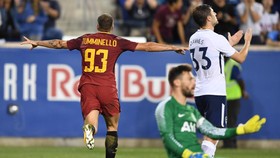 AS Roma Menang Dramatis Atas Tottenham Hotspur