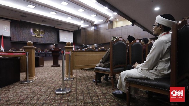 HTI menyatakan organisasi itu menggelar dakwah soal khilafah di kampus, bukan menyusupkan agenda tertentu. Gema Pembebasan menjadi sayap penting HTI.