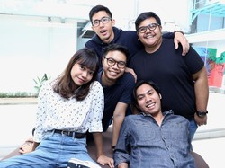 Osiap! Santuy Bareng Reality Club