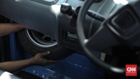 Ganti Minyak Rem Setiap 20 Ribu Kilometer