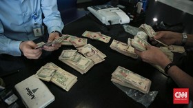 Hari Terakhir Penukaran Uang Rupiah yang Tak Laku