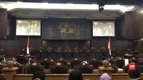 Keraguan Legal Standing HTI dalam Uji Materi Perppu Ormas