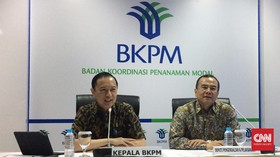 BKPM 'Galau' Soal Izin Talk Fusion