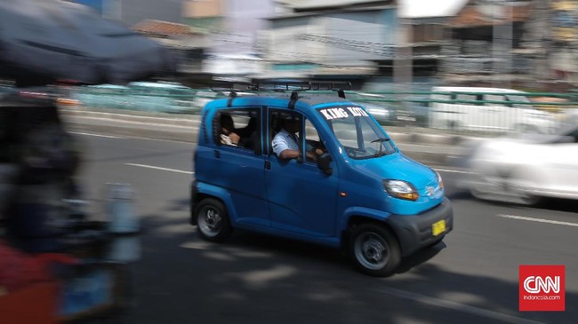 Berikut sejumlah fakta tentang Bajaj Qute, mobil murah buatan India yang dibanderol di bawah Rp100 juta.
