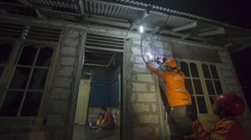 Warga Kaureh Papua Kini Nikmati Listrik 24 Jam