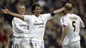 Tiga Penggawa Los Galacticos Reuni di Sela ICC 2017