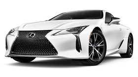 LC 500, Karya Terbaru Takumi Lexus untuk Indonesia