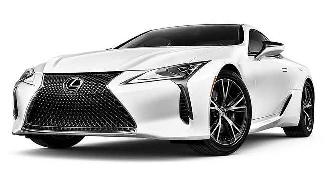 Mobil mewah kembali meluncur untuk pasar Indonesia. Lexus meluncurkan LC 500 untuk menyasar segmen luxury coupe Rabu (26/7).