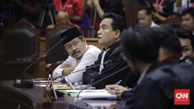 Incar Kursi Parlemen, HTI Akui Dukung PBB di Pileg 2019