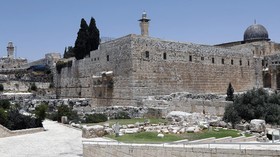 Israel Pasang Pengeras Suara di Masjid Al-Aqsa, Ganggu Ibadah