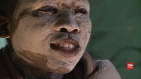 Ritual Sunat Afrika Selatan, Rute Bahaya Menuju Dewasa