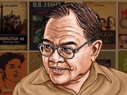 Kiprah HB Jassin, Kritikus Sastra Indonesia Legendaris