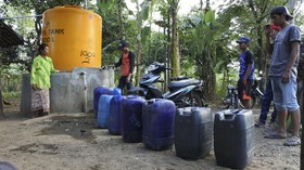 Hari Air Sedunia, 7 Fakta Mengejutkan Masalah Air