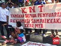 KNTI Sebut OTT Nurdin Basirun Bukti Proses Reklamasi Ganjil