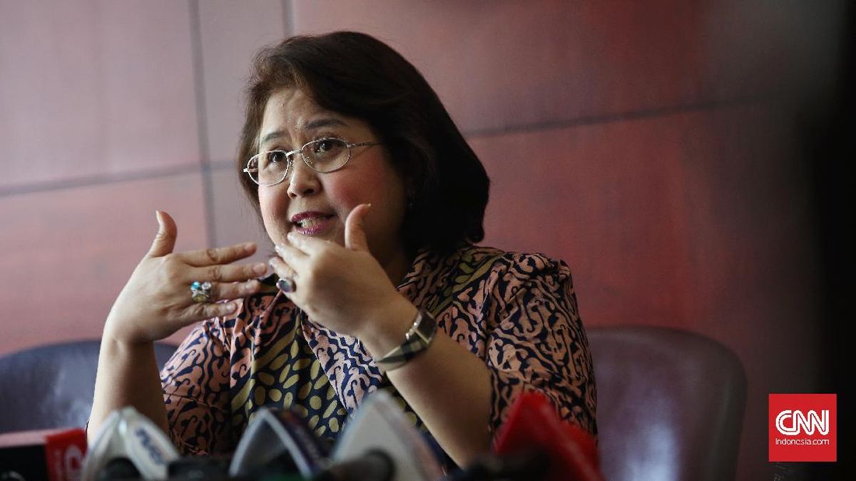 Elza Syarief Mundur Jadi Pengacara Sony Sonjaya di Kasus Korupsi MBG