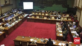 DPR Cecar Pemerintah, Tolak Pajak Sembako