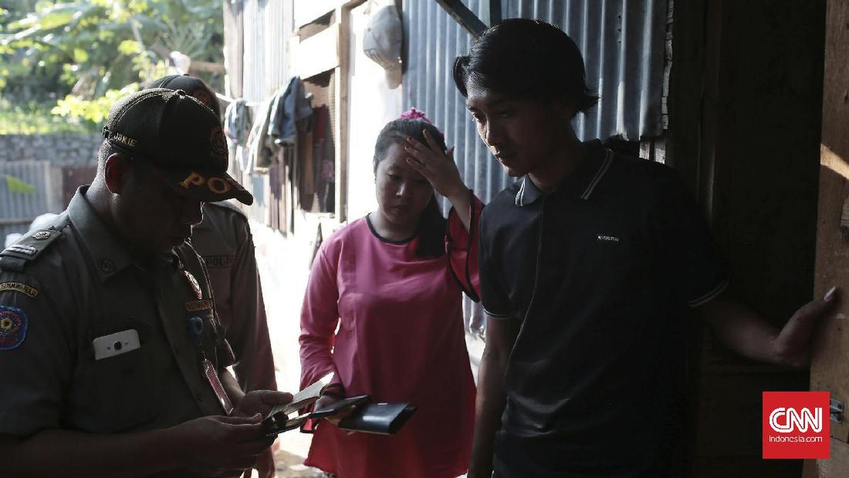 Merazia Warga Ibu Kota Tak Ber-KTP Jakarta