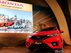 Honda City Hatchback Akan Rilis di Thailand, Ganti Model Jazz di RI?