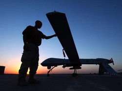 Israel Klaim Jatuhkan 3 Drone Milik Hizbullah Lebanon