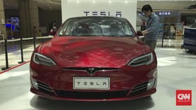 Tesla Tarik 11 Ribu Model X Karena Masalah Kursi