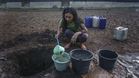 Pemerintah Klaim Kekeringan Tahun Ini Tak Mengkhawatirkan