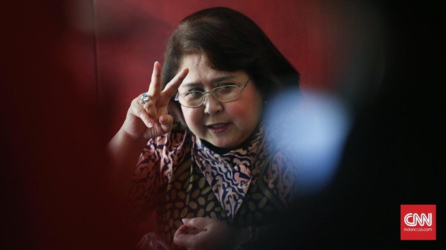 Elza Syarief diperiksa Mahkamah Kehormatan Dewan (MKD) terkait laporannya atas dugaan pelanggaran etik oleh anggota fraksi NasDem, Akbar Faisal.