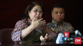 KPK Periksa Elza Syarief Terkait Perkara Markus Nari