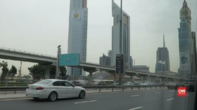 VIDEO: 60 Detik Wisata di Dubai