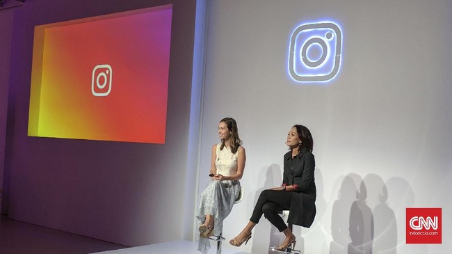 Instagram memakai cara manual dan sistem terkomputerisasi untuk menghalang konten negatif.