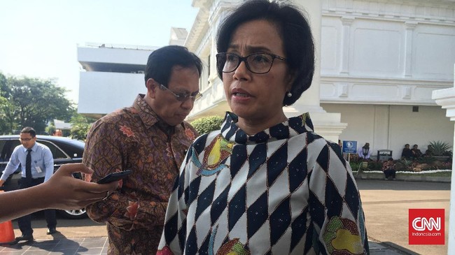 Menkeu Sri Mulyani mengatakan realisasi penyaluran subsidi energi, seperti listrik, BBM, LPG telah mencapai Rp59,5 triliun dari pagu pada semester I 2021.