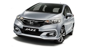 Honda Bela Civic dan HR-V, Penjualan Jazz Dihentikan di AS