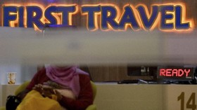 Geledah Kantor First Travel, Polisi Sita Sejumlah Dokumen
