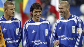 Raul: Zidane Layak Dipertahankan Real Madrid