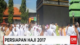 Persiapan Haji 2017