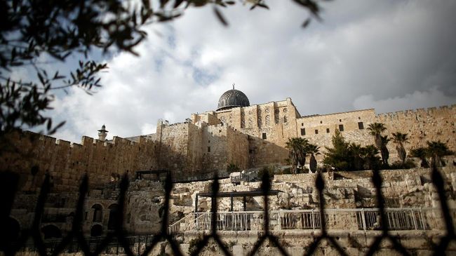 Kemelut Al Aqsa, Parlemen Yordania Desak Usir Dubes Israel