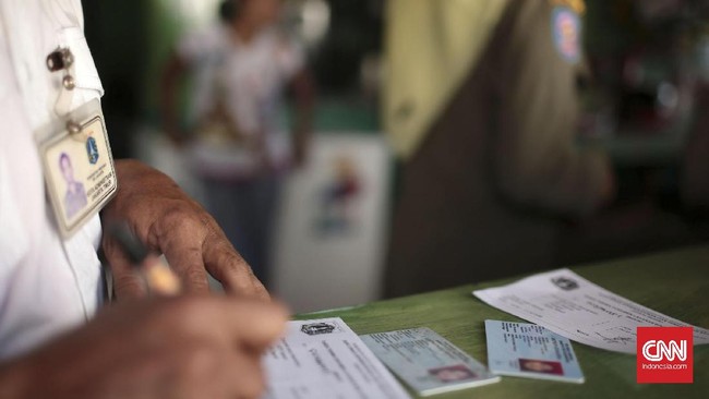 Merazia Warga Ibu Kota Tak Ber-KTP Jakarta