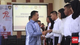 Paskibraka, Figur Pemuda Cinta Pancasila