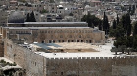 Ditutup Empat Jam, Kepolisian Israel Buka Kembali Al-Aqsa