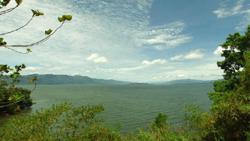 Danau Kerinci merupakan salah satu keindahan alam yang terkenal di Provinsi Jambi.