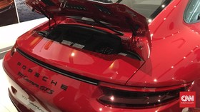 Porsche, Pabrik Mobil Pertama Jerman Tinggalkan Mesin Diesel