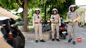 Marak Pelecehan Seksual, Polisi Perempuan India Turun Patroli