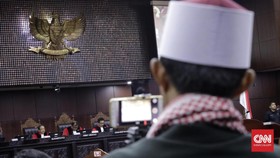 MK Segera Gugurkan Uji Materi Perppu Ormas