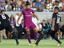 8 Data-Fakta Jelang Madrid Vs Man City