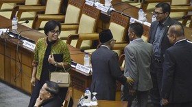 Banggar Belum Tahu Usulan Kenaikan Anggaran DPR Rp5,7 Triliun